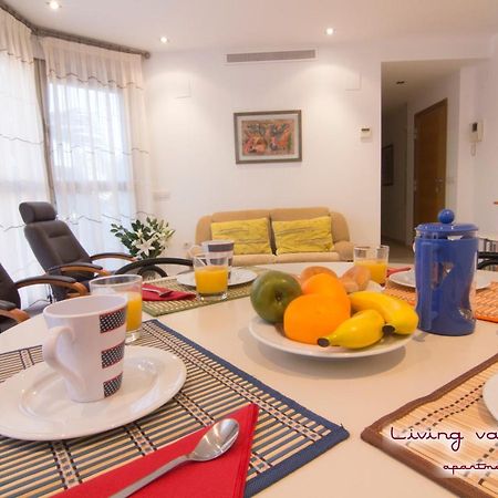 Macflats Playa Valencia Patacona Beach 40 Leilighet Eksteriør bilde