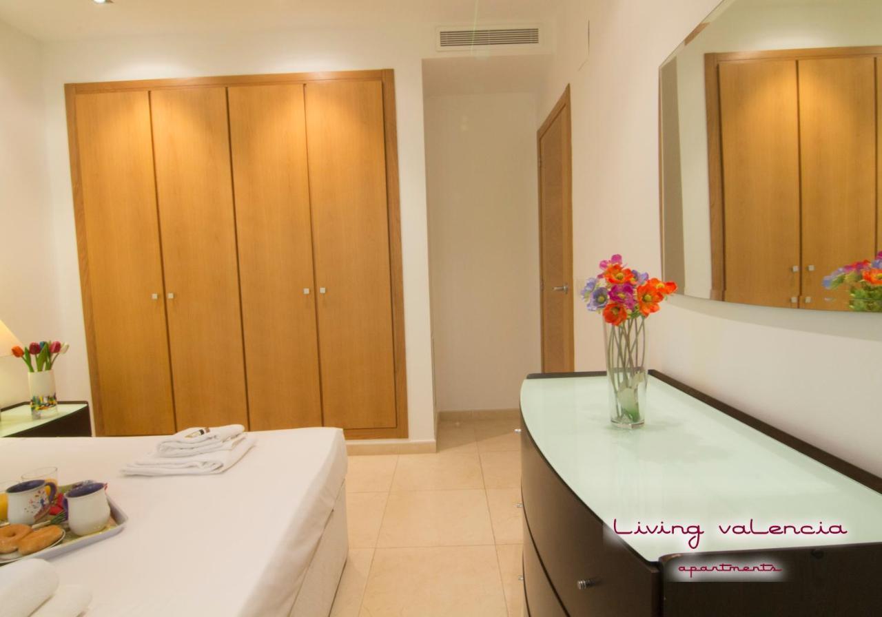 Macflats Playa Valencia Patacona Beach 40 Leilighet Eksteriør bilde