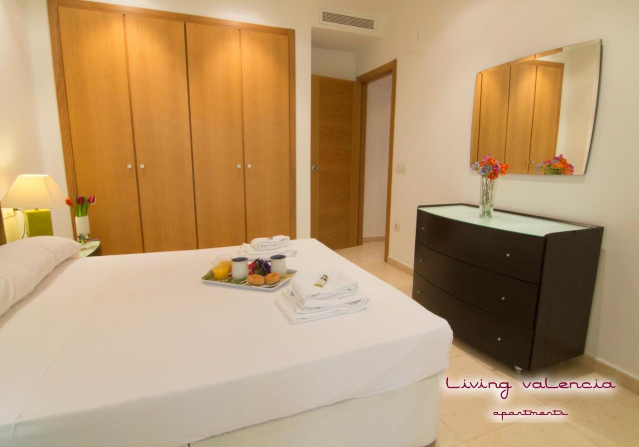 Macflats Playa Valencia Patacona Beach 40 Leilighet Eksteriør bilde