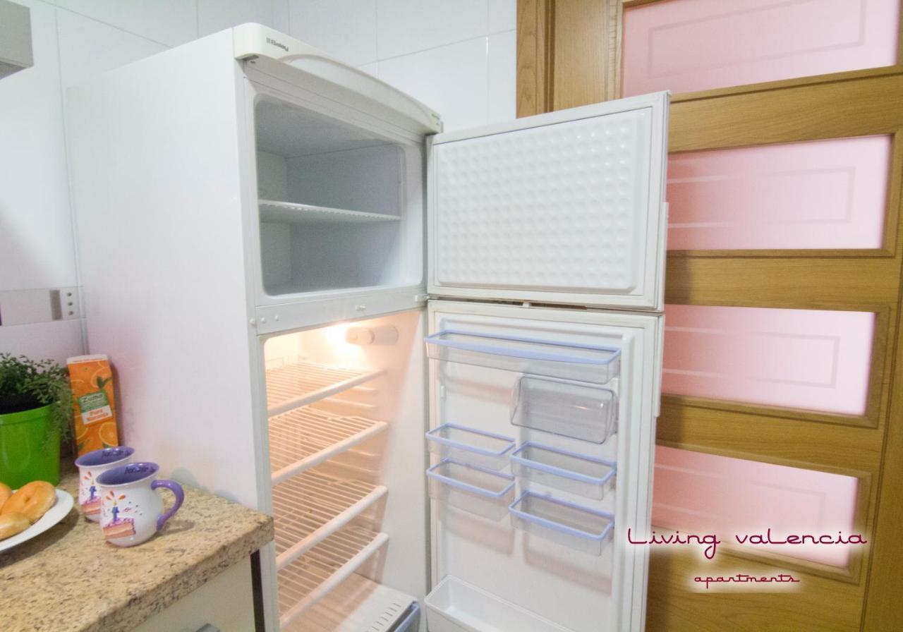 Macflats Playa Valencia Patacona Beach 40 Leilighet Eksteriør bilde